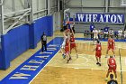 Men's Basketball vs WPI  Wheaton College Men's Basketball vs WPI.  - Photo By: KEITH NORDSTROM : Wheaton, basketball